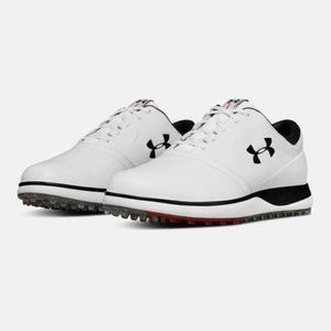 Under Armour Men's Performance Spikeless Golf Shoe